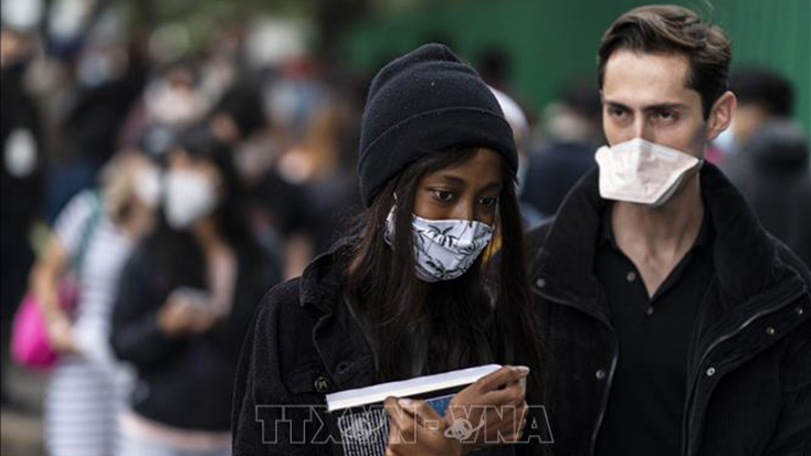 Mexico nghiên cứu khẩu trang có khả năng diệt virus SARS-CoV-2