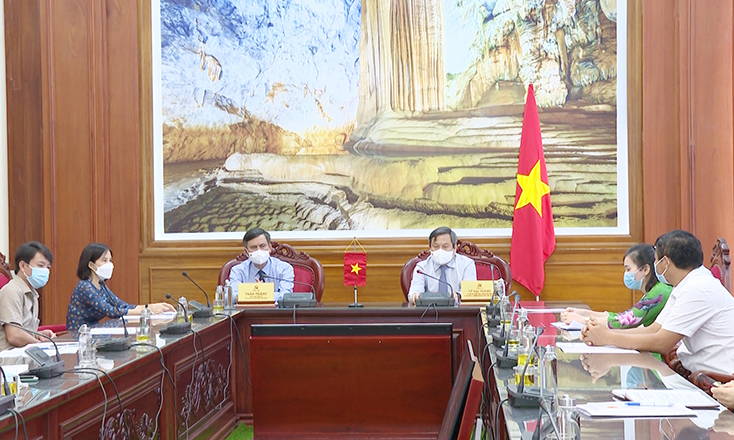 Quảng Bình và KOIKA Việt Nam ký kết biên bản hợp tác