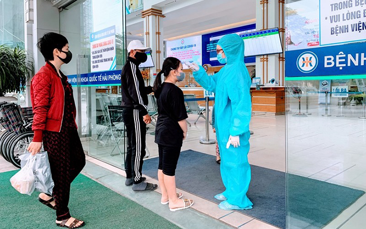 Tăng cường một số biện pháp phòng, chống dịch Covid-19 trên địa bàn đang thực hiện cách ly xã hội theo Chỉ thị số 16/CT-TTg