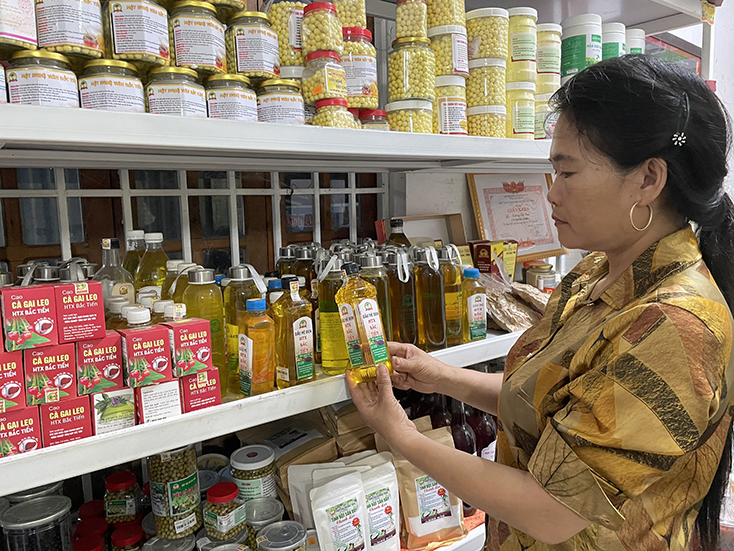 Kỳ vọng từ sản phẩm OCOP mới