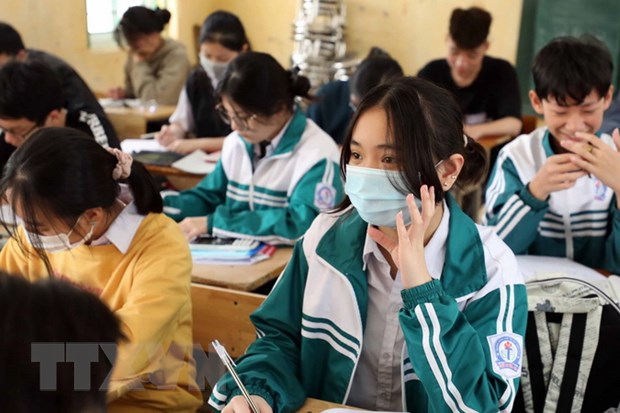 Ưu tiên dạy học trực tuyến đối với các nội dung mang tính lý thuyết
