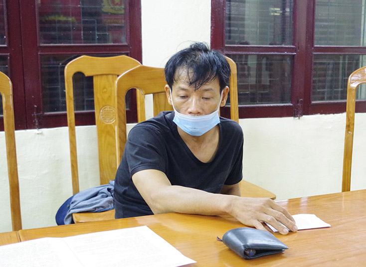 Bắt giữ đối tượng truy nã về hành vi mua, bán trái phép ma túy