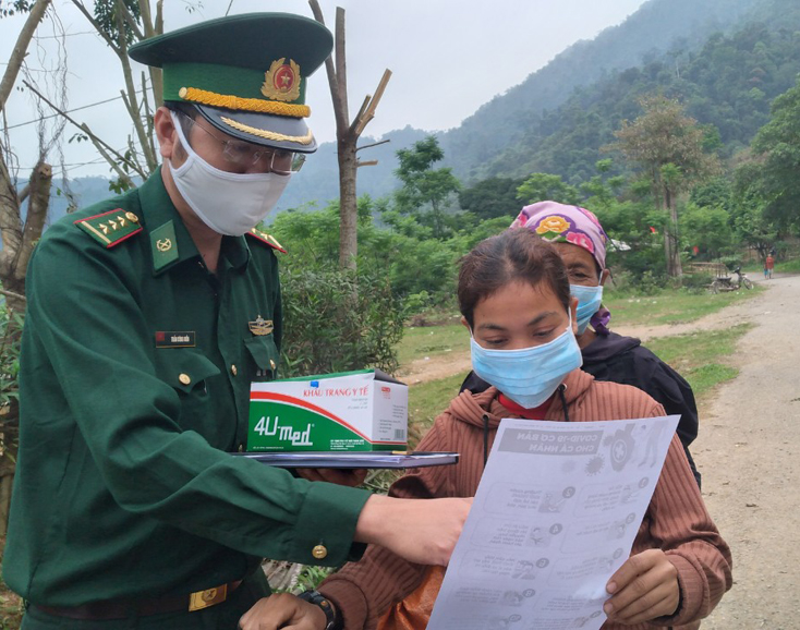 Gác lại niềm riêng