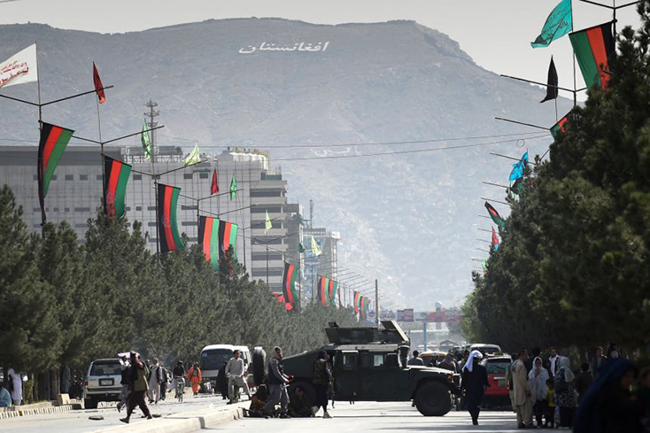 Taliban bắt hai công dân Malaysia đầu quân cho ISIS-K ở Kabul