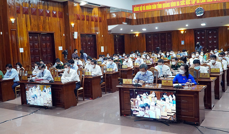 Báo cáo kết quả kỳ họp thứ 2, HĐND tỉnh khóa XVIII