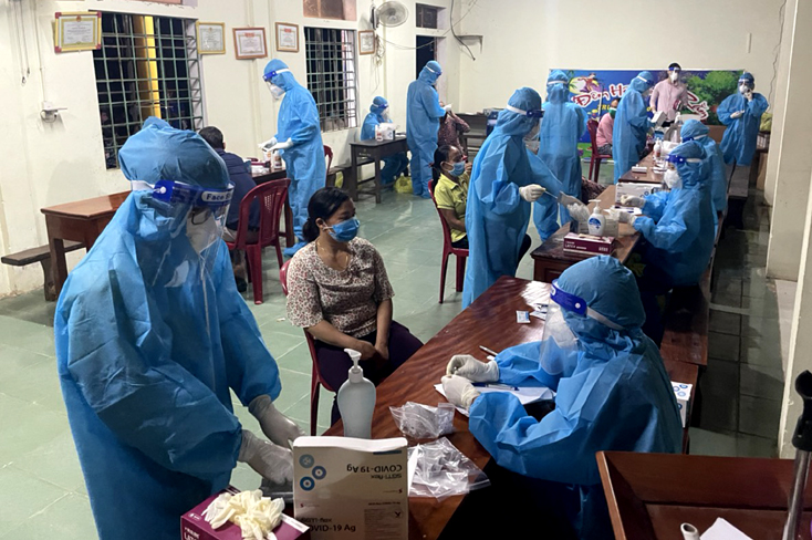Quảng Ninh: Tăng cường các biện pháp cấp bách phòng, chống dịch Covid-19