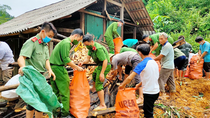 Công điện của Thủ tướng Chính phủ về ứng phó với thiên tai