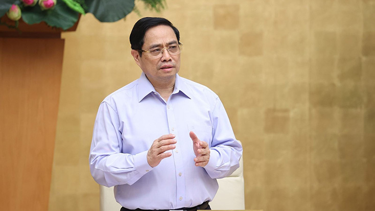 Công điện của Thủ tướng tăng cường phòng chống dịch trong kỳ nghỉ Lễ Quốc khánh 2-9