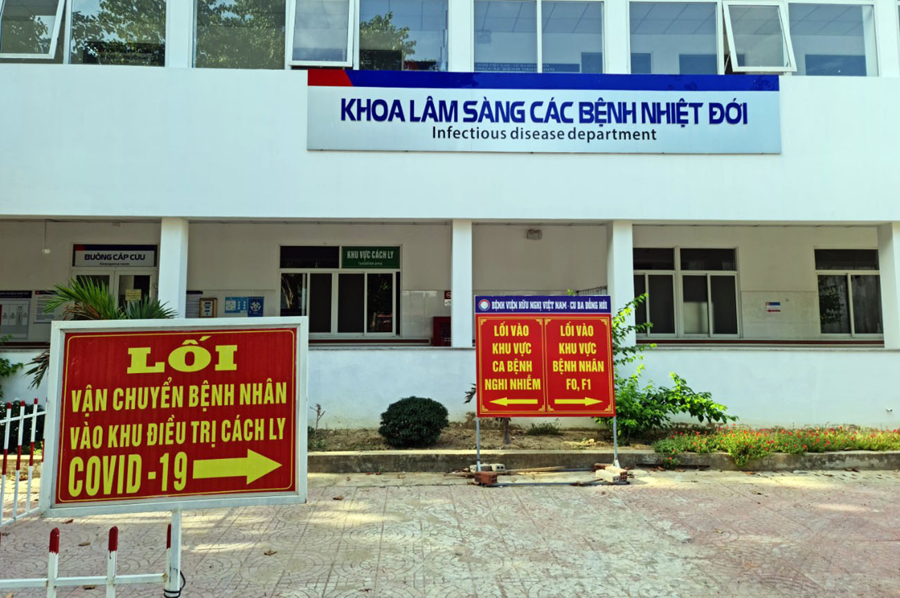 Quyết tâm bảo đảm an toàn trong đại dịch