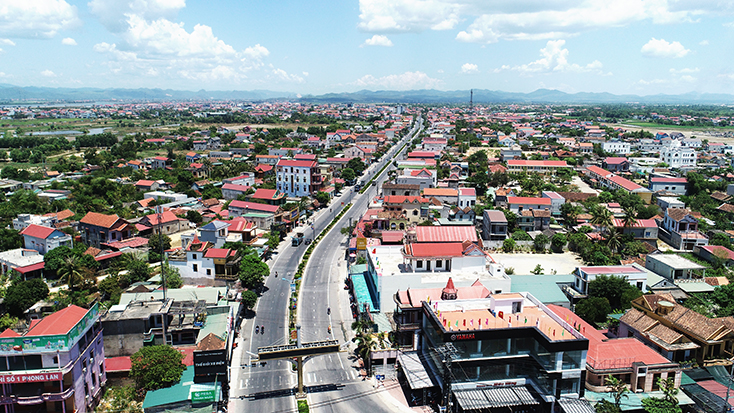 Động lực phát triển trung tâm kinh tế phía Bắc Quảng Bình