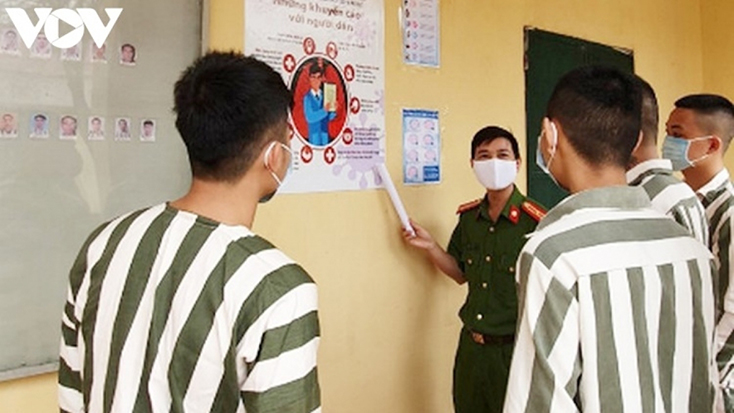 Đặc xá năm 2021: Quyết định nhân văn đặc biệt, đầy ý nghĩa