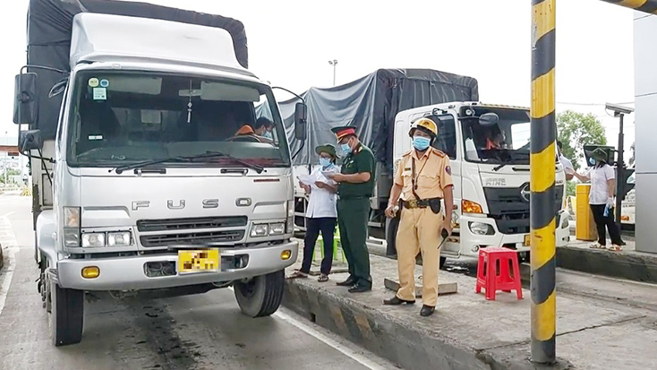 Cập nhật quy định về lưu thông của người và phương tiện trong điều kiện giãn cách xã hội