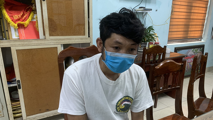 Phá chuyên án, bắt đối tượng tàng trữ hơn 1.500 viên ma túy tổng hợp