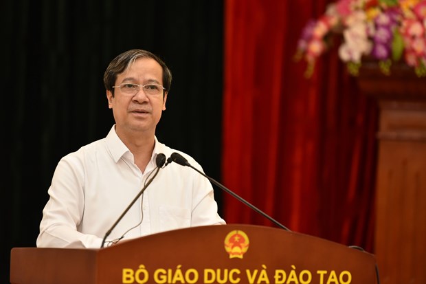 Bộ trưởng GD-ĐT: Mỗi cơ sở giáo dục là một 'pháo đài chống dịch'