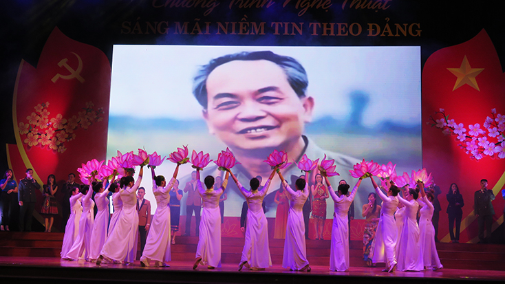 Hình tượng Đại tướng Võ Nguyên Giáp trong văn học-nghệ thuật