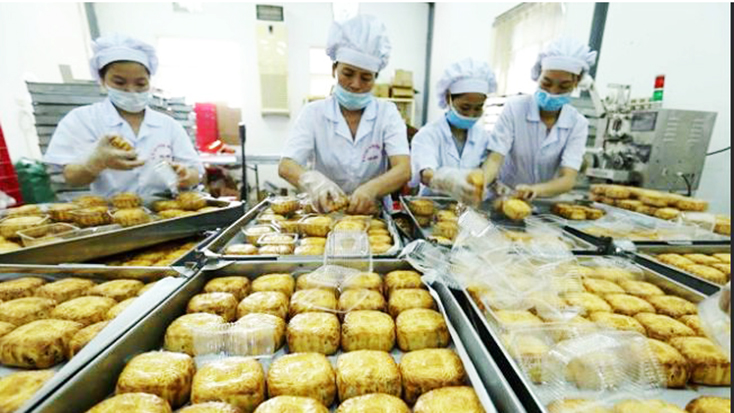 Bánh Trung thu "đổ bộ" chợ online mùa COVID-19