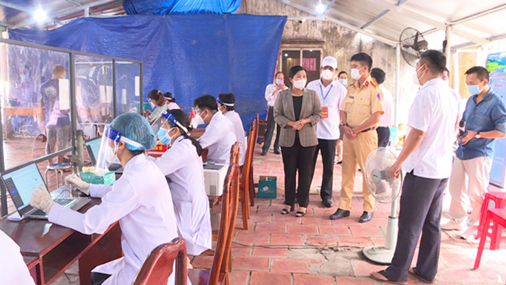 Quảng Bình có thêm 19 ca nhiễm Covid-19 mới
