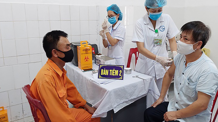 Ngành Điện tập trung phòng, chống dịch Covid-19