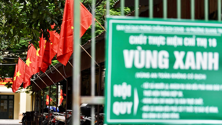 Một Tết Độc lập thật đặc biệt