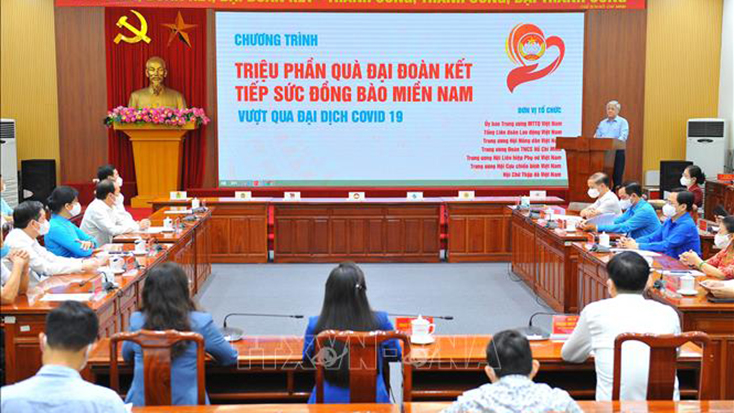 Phân bổ các nguồn lực hỗ trợ kịp thời, hợp lý, đúng đối tượng