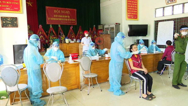 Quảng Bình có thêm 48 ca nhiễm Covid-19 trong vòng 12 giờ