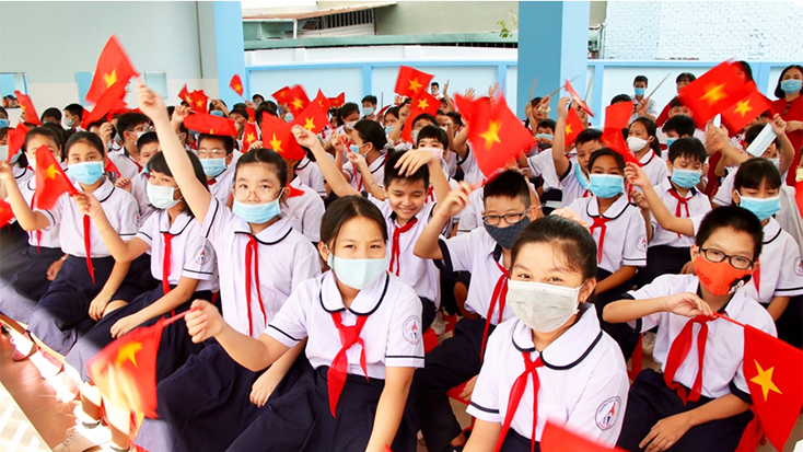 Điều chỉnh thời gian tổ chức dạy học bắt đầu từ ngày 20-9-2021