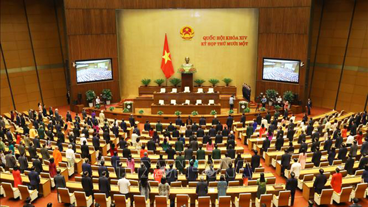 Bảo đảm nguyên tắc quản lý ngành, lãnh thổ, không để tình trạng nhiều tầng nấc