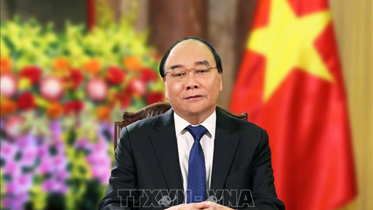 Thư của ​Chủ tịch nước Nguyễn Xuân Phúc nhân dịp khai giảng năm học mới