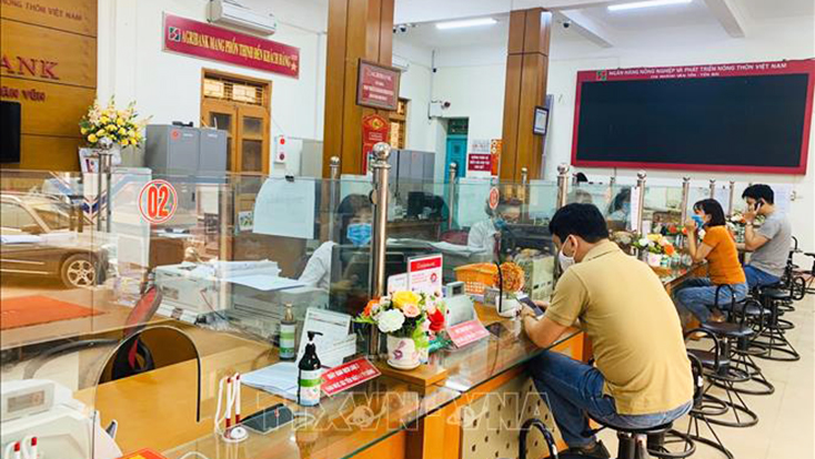 Ngân hàng đáp ứng kịp thời nhu cầu vốn phục hồi sản xuất