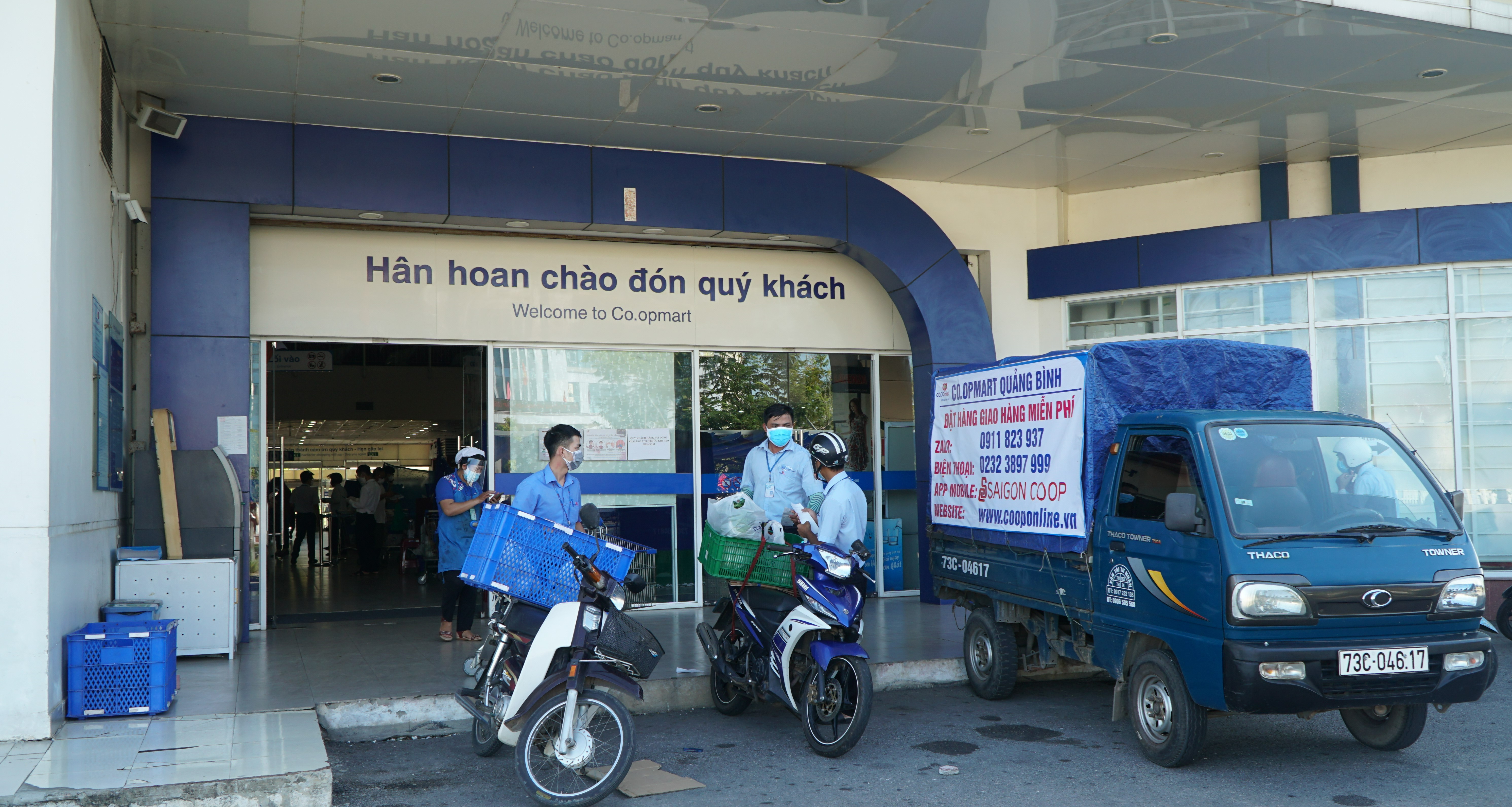 Chuyển hướng kinh doanh để ứng phó với dịch bệnh Covid -19