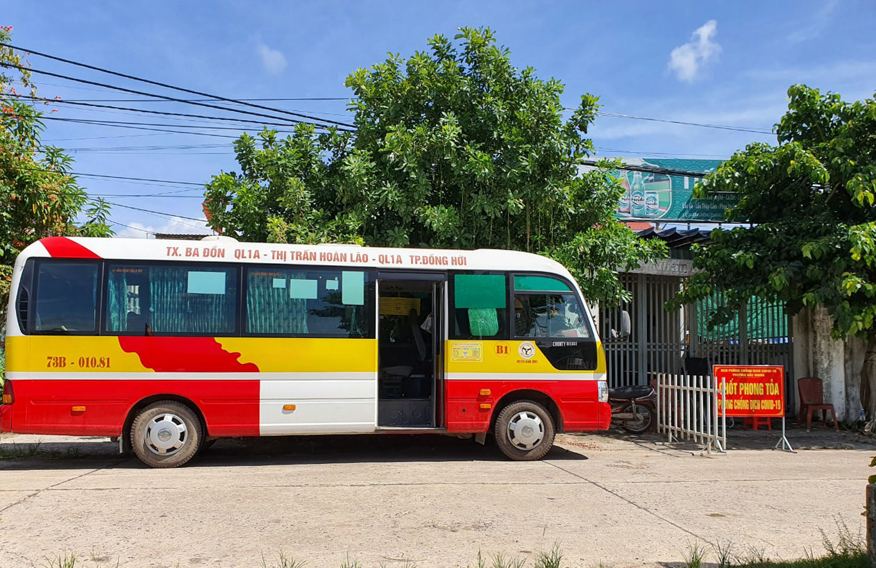 Tăng cường các hoạt động phòng chống dịch Covid-19