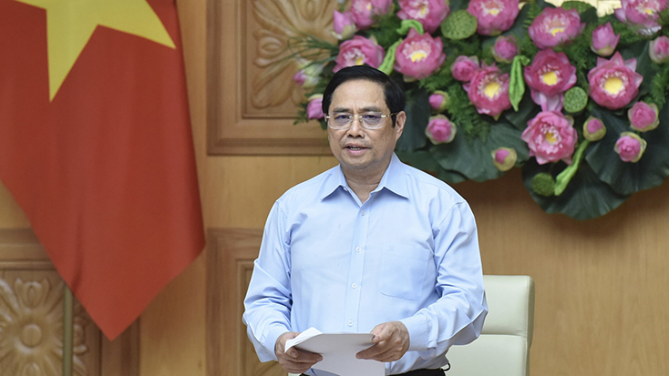 Việt Nam và Hoa Kỳ đồng lòng, chung sức vượt qua khó khăn do đại dịch Covid-19