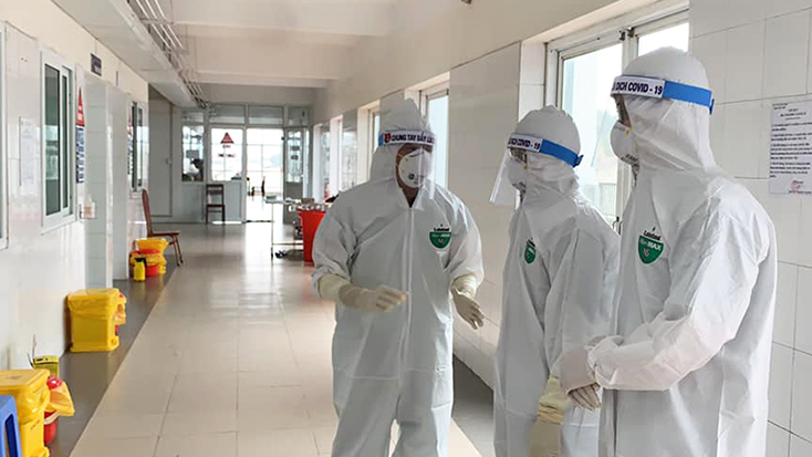 Sáng 5-9, Quảng Bình có thêm 22 ca nhiễm Covid-19, không có điểm dịch mới