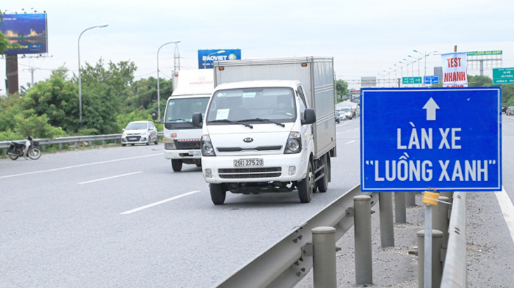 Cập nhật, bổ sung luồng xanh nội tỉnh Quảng Bình