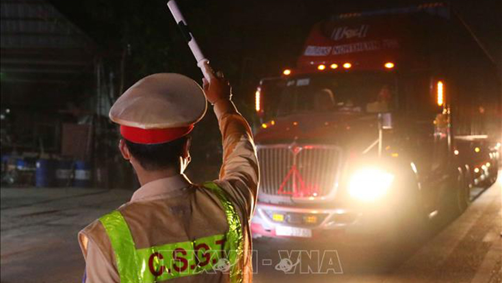 4 ngày nghỉ Lễ Quốc khánh, tai nạn giao thông giảm sâu cả 3 tiêu chí