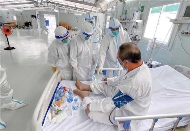 Bộ Y tế hướng dẫn mua thuốc phục vụ phòng, chống dịch COVID-19