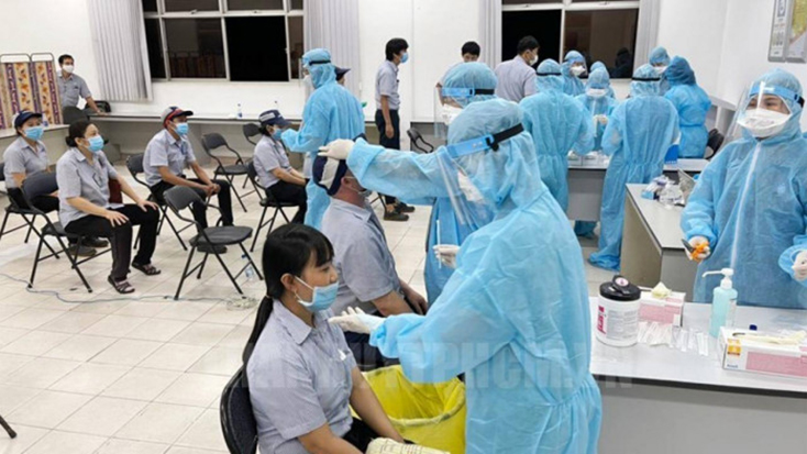 Quảng Bình thêm 91 ca nhiễm Covid-19 sau xét nghiệm đại trà