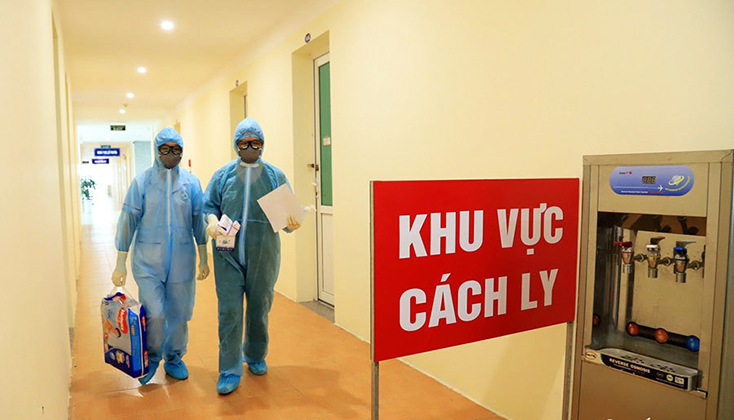 Đính chính thông tin nơi cách ly tập trung của bệnh nhân Covid-19