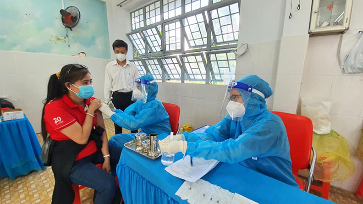 Sáng 7-9, tiếp tục có thêm 91 ca nhiễm Covid-19, 36 ca khỏi bệnh