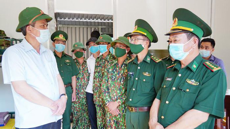 Bảo đảm kinh phí phòng, chống dịch Covid-19