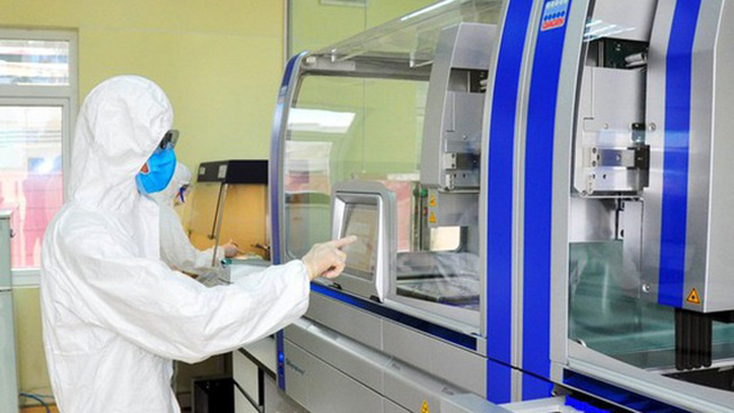 Bảo đảm thống nhất nguồn kinh phí, cơ chế mua sắm trang thiết bị phòng, chống dịch Covid-19