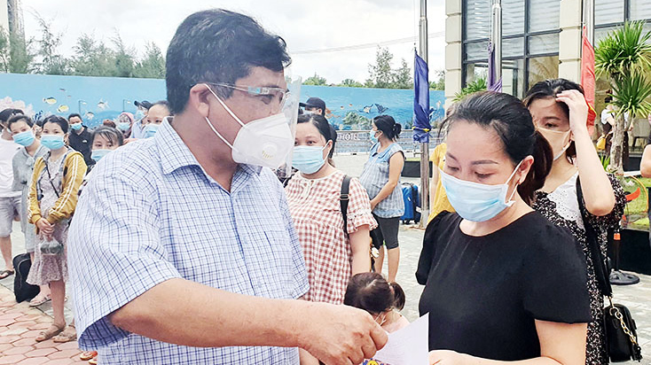 Thực hiện đồng bộ các mục tiêu, nhiệm vụ, giải pháp phát triển kinh tế-xã hội năm 2021