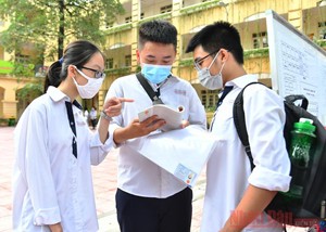 Công bố kết quả trúng tuyển đại học trước 17h ngày 16-9