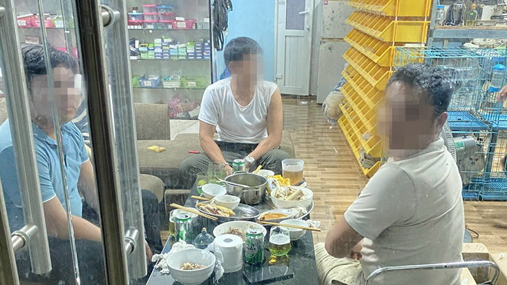 Nâng cao ý thức chấp hành quy định về phòng, chống dịch Covid-19