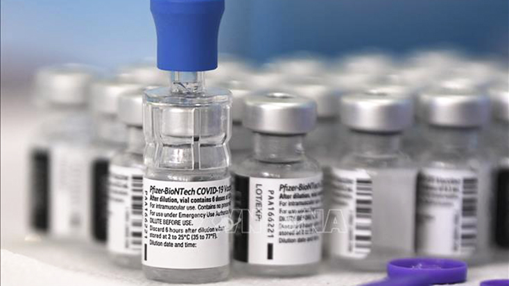 Slovakia sẽ tiêm vaccine ngừa COVID-19 cho trẻ em từ 5 tuổi trở lên