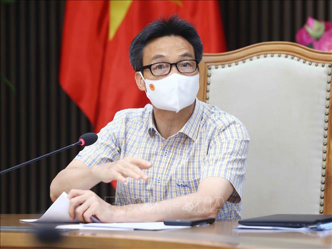 Phó Thủ tướng Vũ Đức Đam: Dạy học trực tuyến phải gắn với đổi mới kiểm tra, đánh giá học sinh