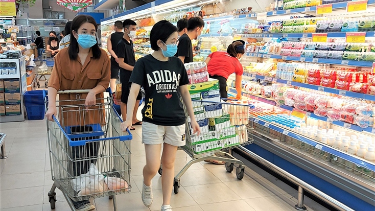 Quy định việc lưu thông, sản xuất kinh doanh và phòng chống thiên tai trong thời gian thực hiện hiện Chỉ thị 16
