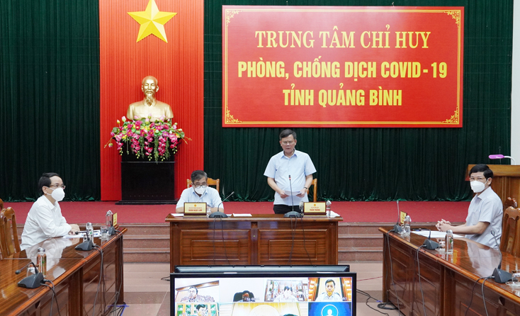 Kiểm soát tốt dịch bệnh để phục hồi kinh tế