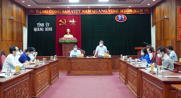 Lấy nhân dân làm nòng cốt, xã phường làm cơ sở để phòng, chống dịch