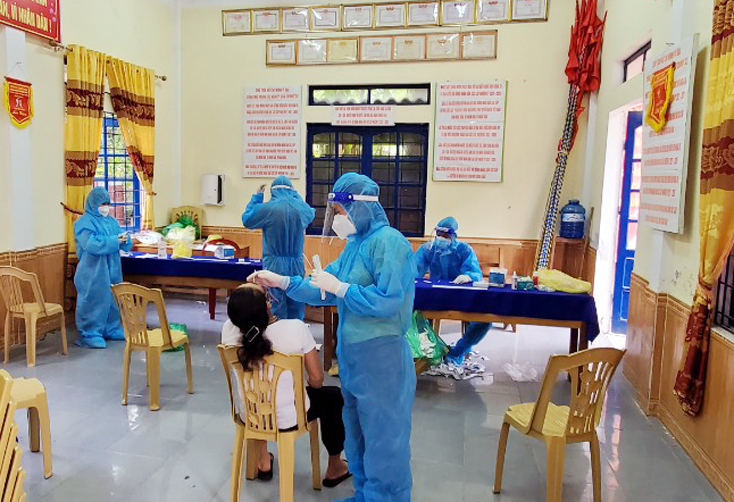 Nắm chắc, dự báo đúng tình hình dịch bệnh